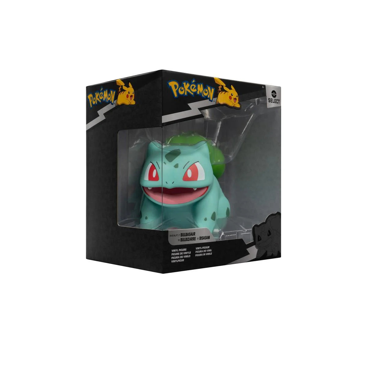 Pokemon 4-Inch Vinyl Mini-Figure