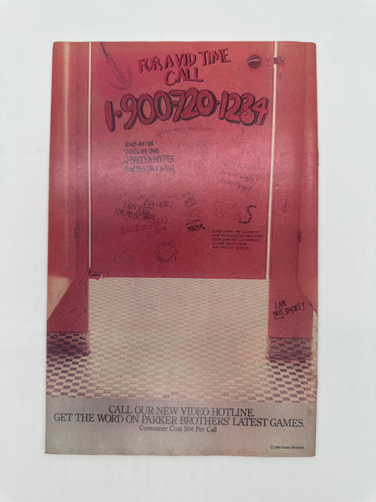 The Avengers #246 VF/NM