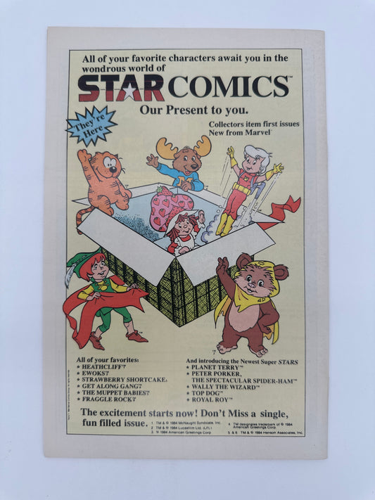 The Amazing Spider-Man #264 Newsstand NM