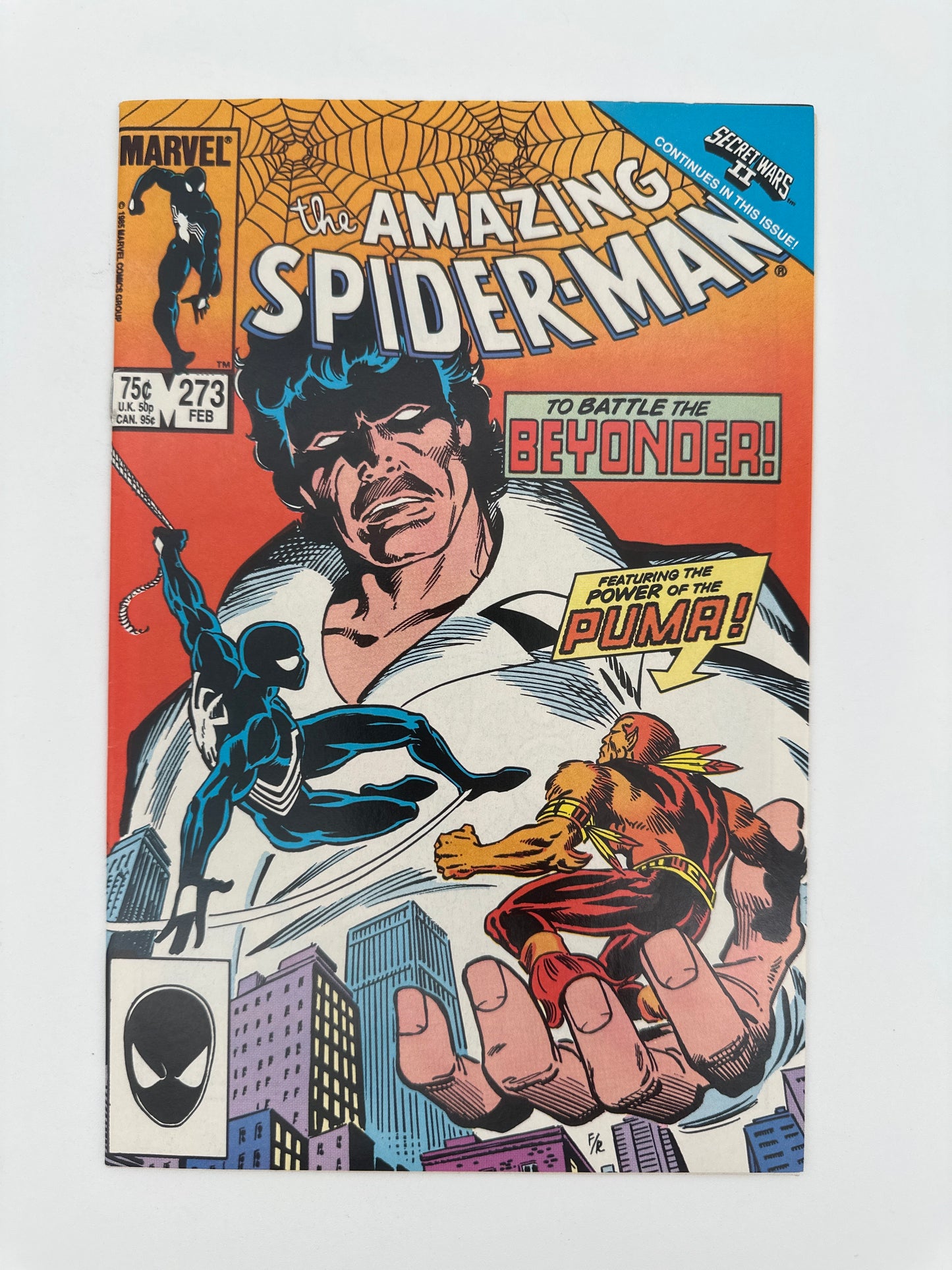 Amazing Spider-Man #273 VF/NM