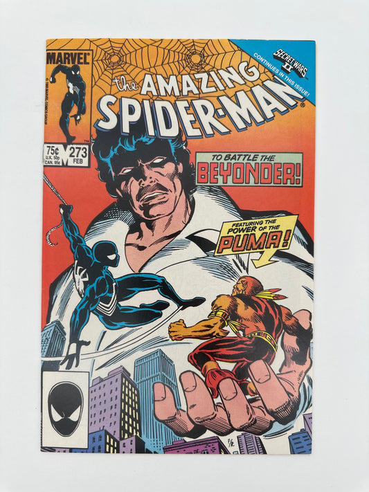 Amazing Spider-Man #273 VF/NM