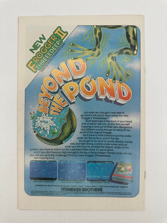 Starriors Limited Series #2 VF/NM