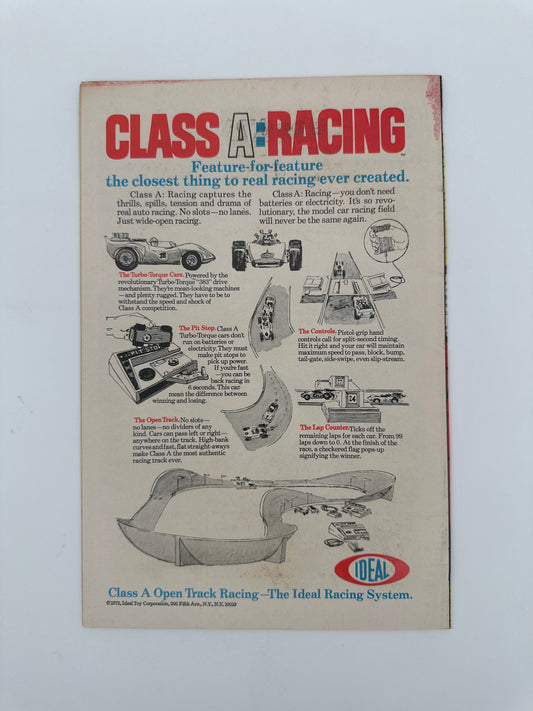 Amazing Spider-Man #113 VF