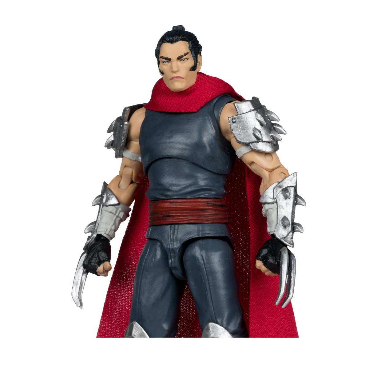 Teenage Mutant Ninja Turtles Page Punchers Wave 1 Shredder 5-Inch Scale Action Figure with Comic