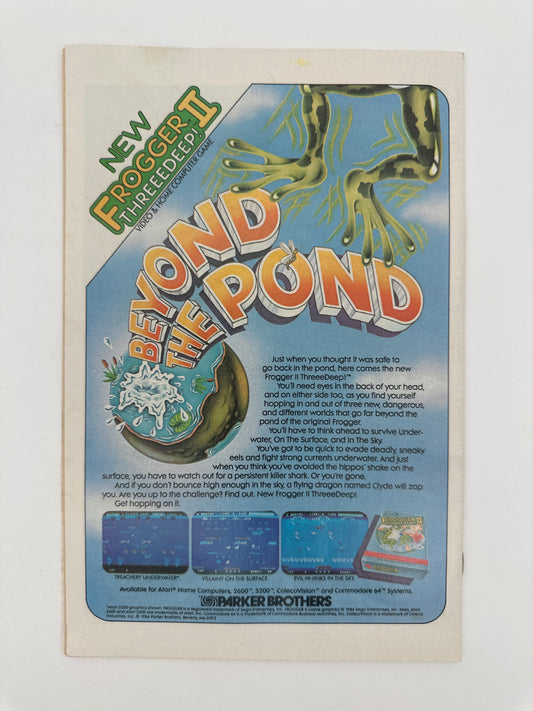 Amazing Spider-Man #259 FN/VF