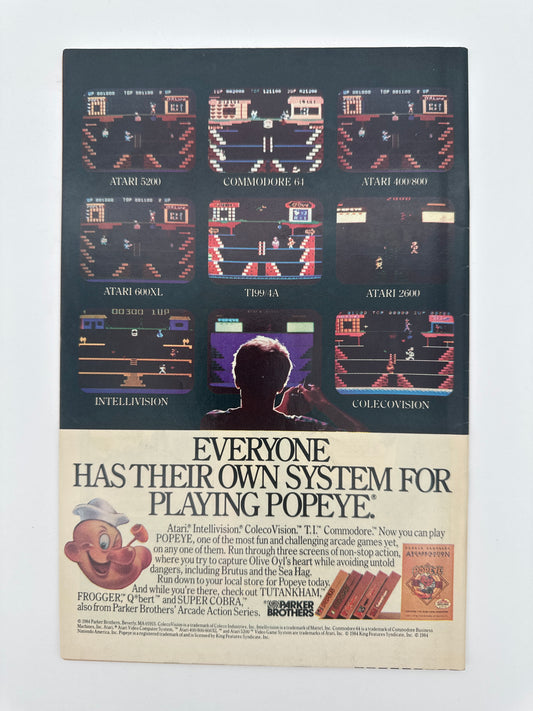 Amazing Spider-Man #253 VF