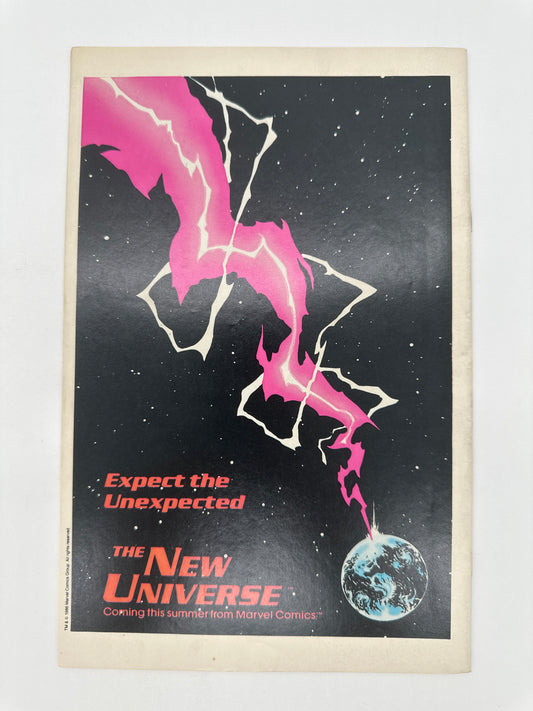 The Amazing Spider-Man #280 Newsstand NM