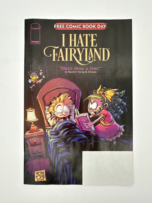 I Hate FairyLand FCBD 2024