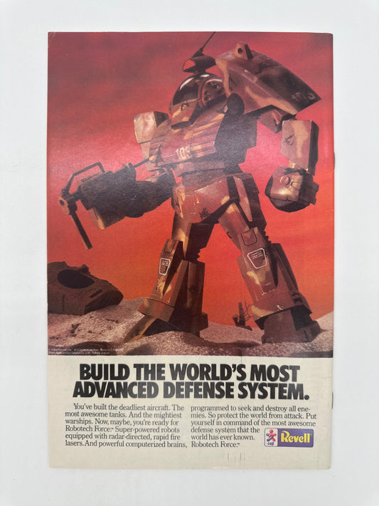 Amethyst Princess of Gemworld #1 Newsstand VF