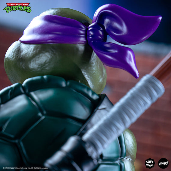Teenage Mutant Ninja Turtles Soft Vinyl Donatello