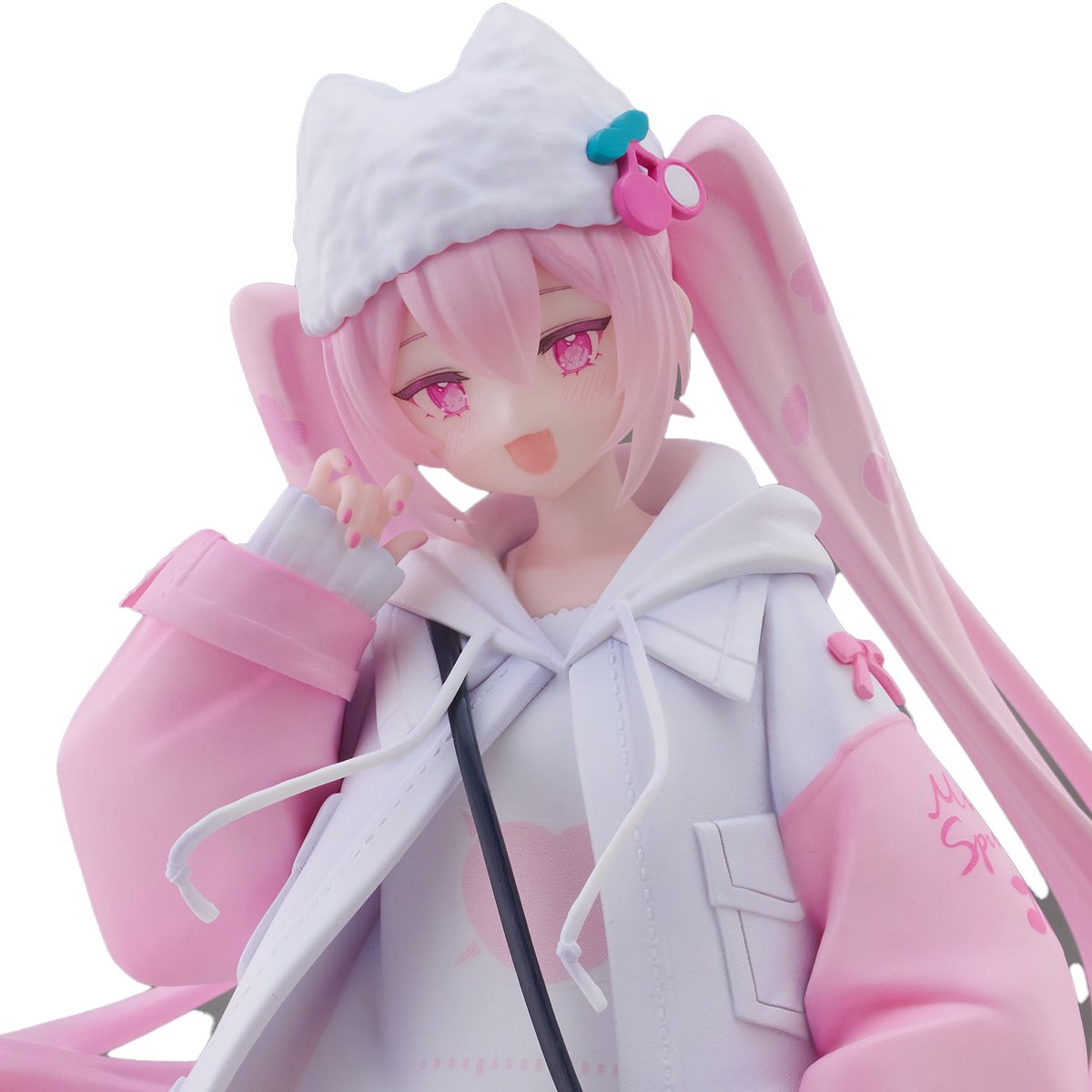 Furyu - Hatsune Miku - Tenitol - Sakura Miku Cool Style Statue