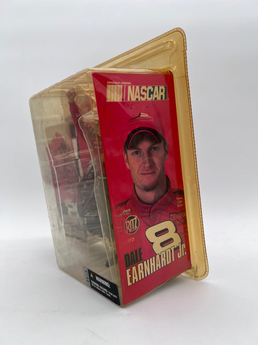 NASCAR Dale Earnhardt Jr. 2003 Figure Limited Edition