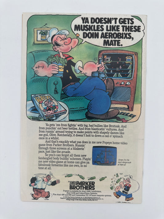 Amazing Spider-Man #248 VF