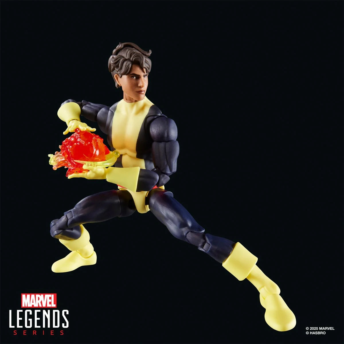 X-Men 97 Marvel Legends 6-inch Sunspot Action Figure