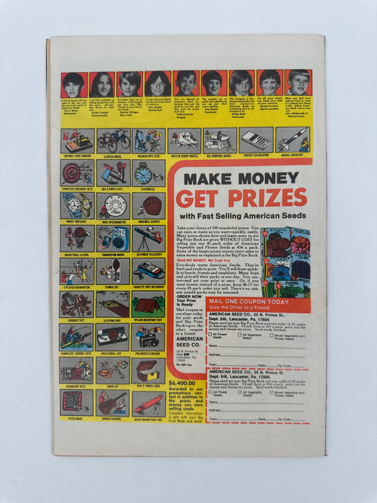 Amazing Spider-Man #178 VF/NM