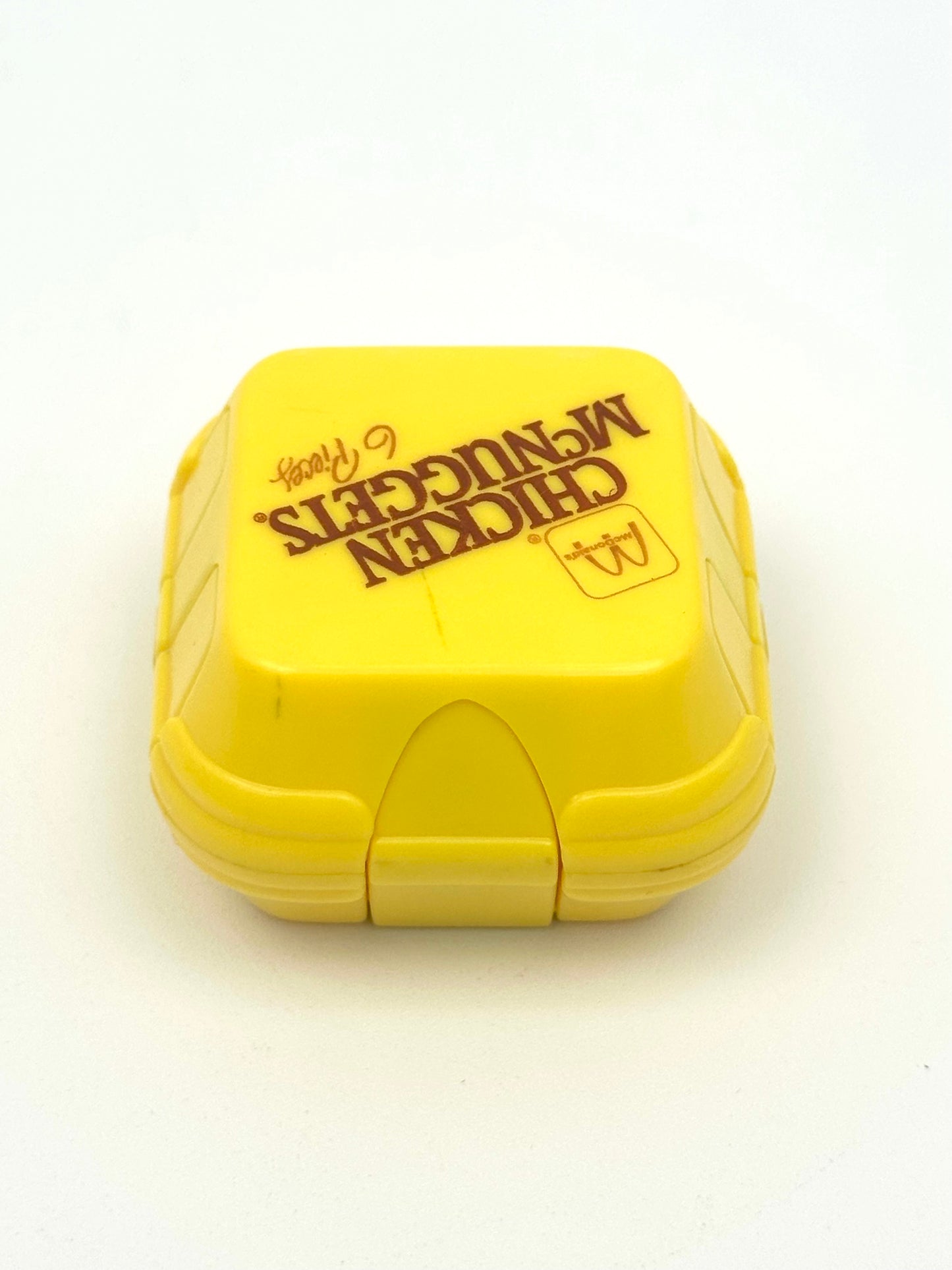 1991 McDonald's McDino Changeables McNuggets-O-Saurus Transforming Toy