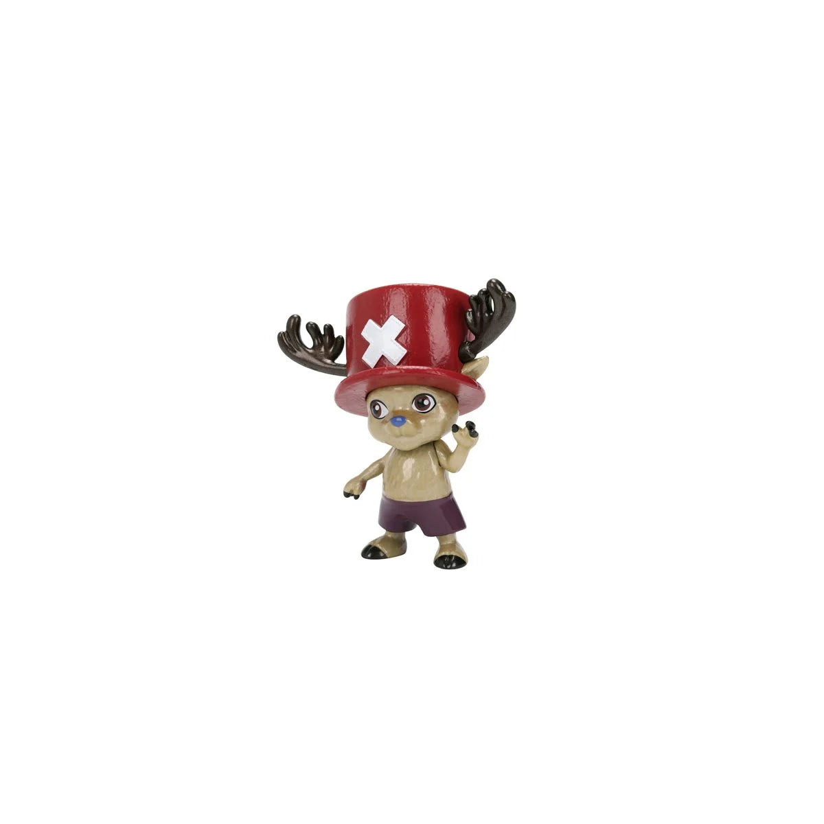 One Piece Wave 1 MetalFigs 2.5-Inch Die-Cast Metal Mini Figure