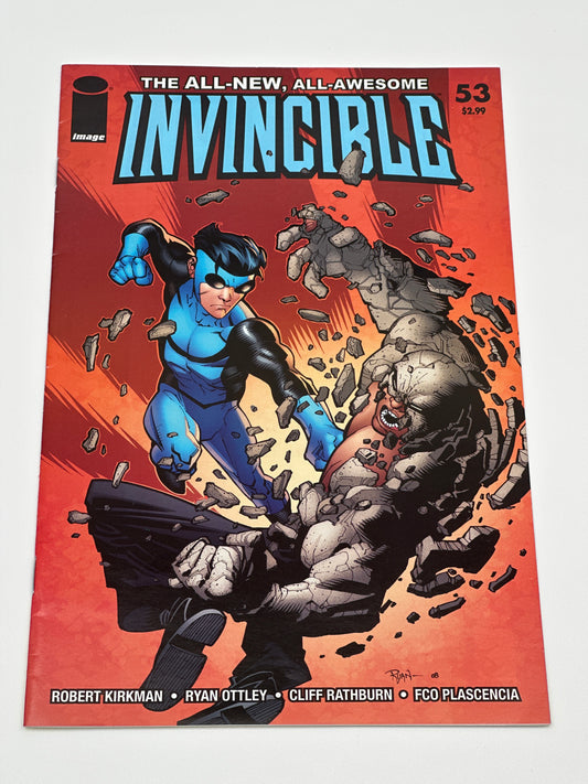 Invincible #53 VF/NM