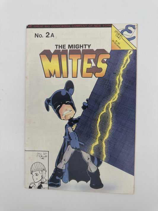The Mighty Mites #2A VF