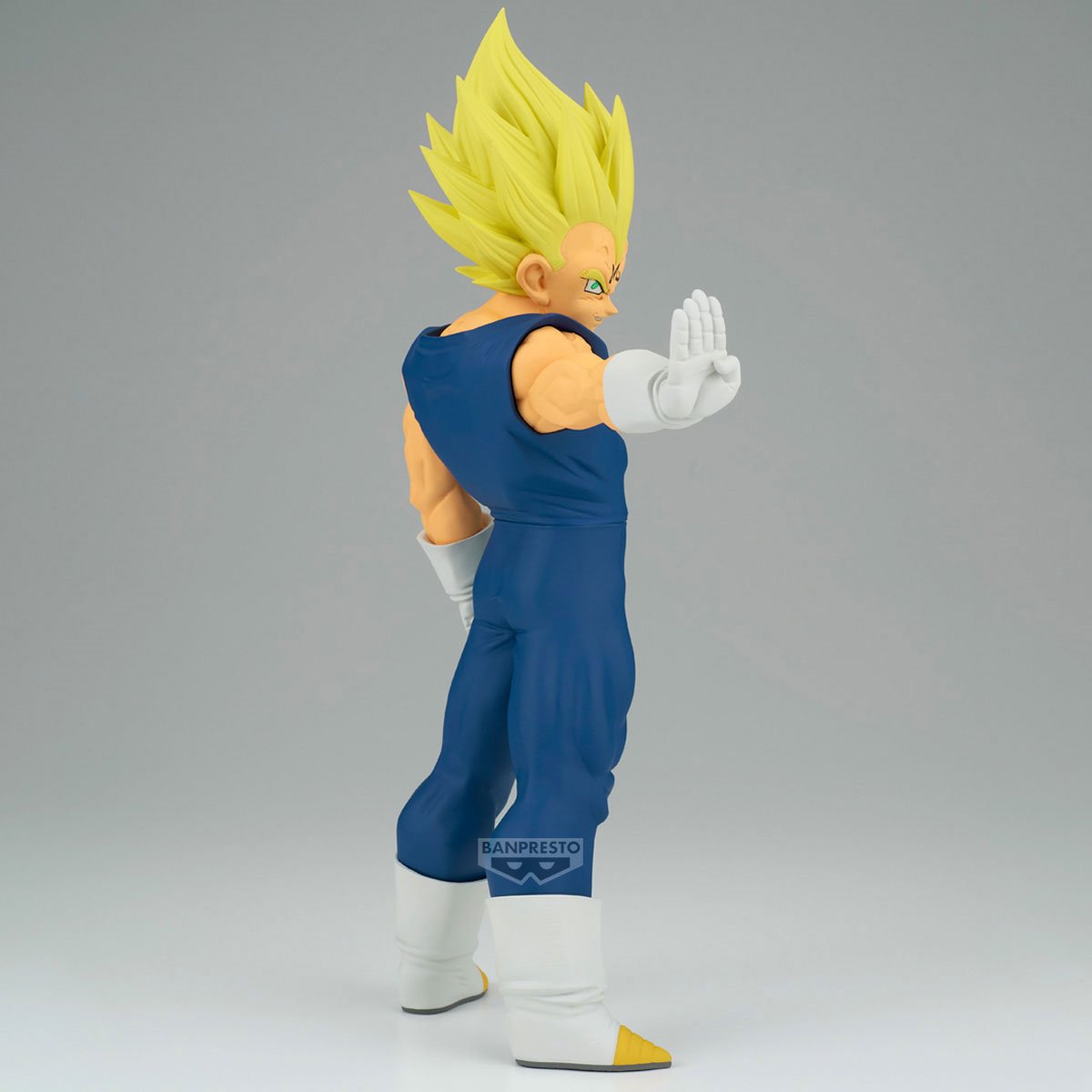 Dragon Ball Z Majin Vegeta Grandista Statue