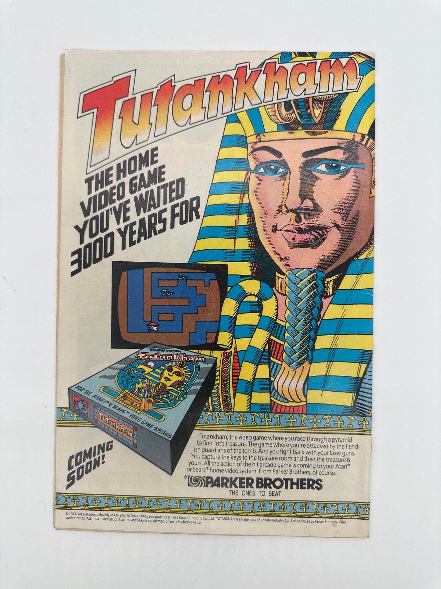 ROM #43 Newsstand FN/VF