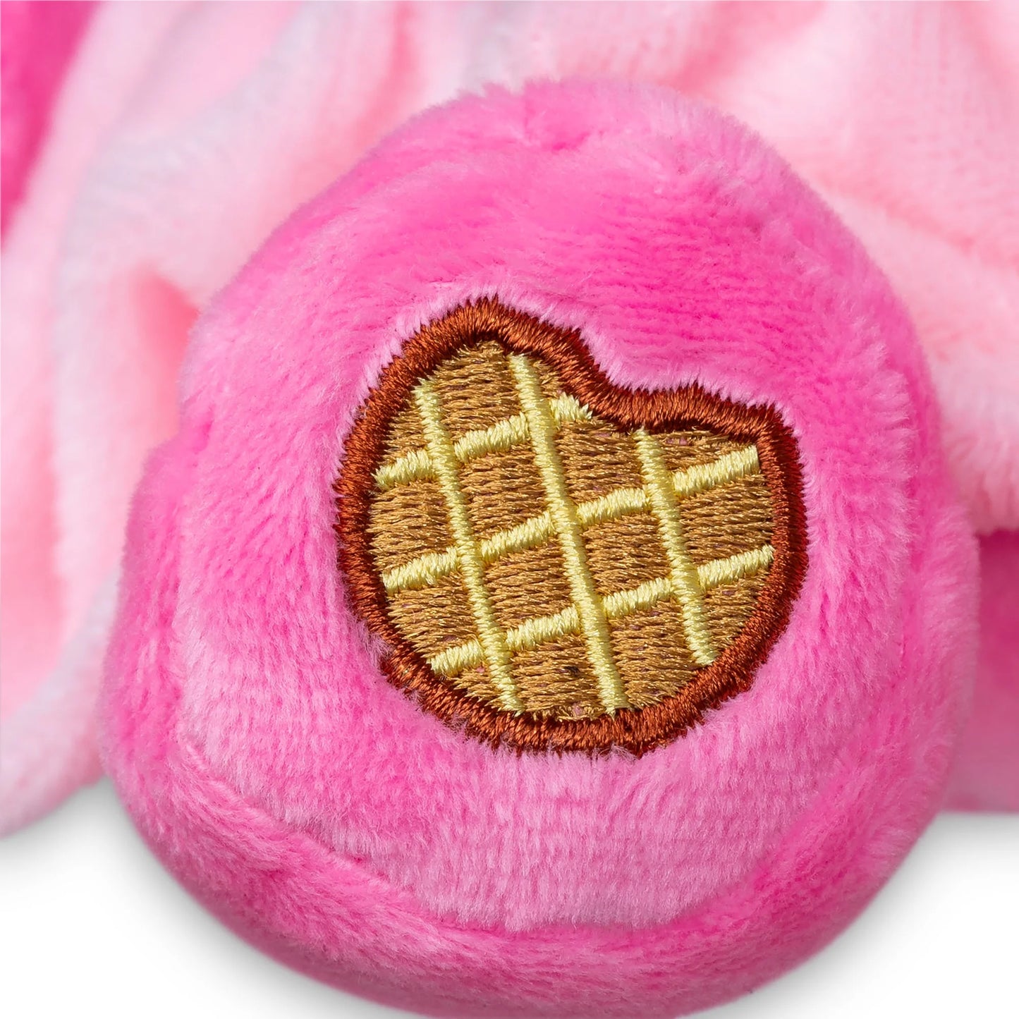 Netflix - Care Bears x Stranger Things Cheer Bear as Eleven, Fun Size Plush