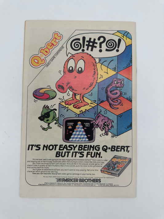 Hawkeye #4 Newsstand VF