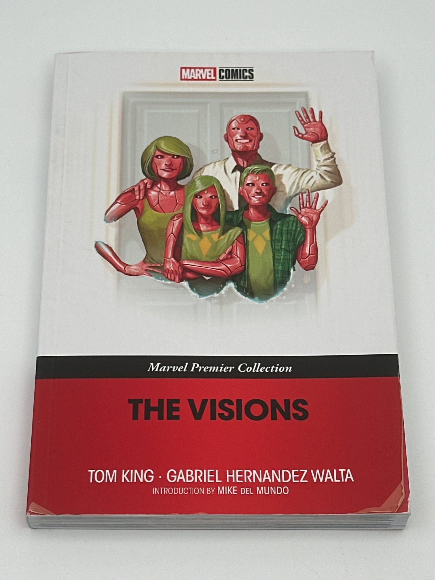 The Visions [Marvel Premier Collection] VF/NM
