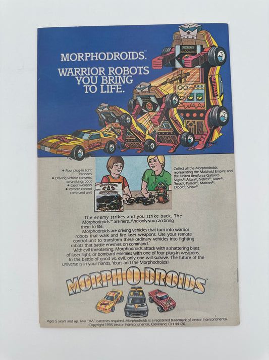 Amazing Spider-Man #271 VF