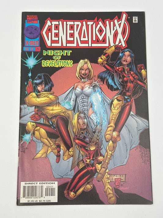 Generation X #24 VF/NM