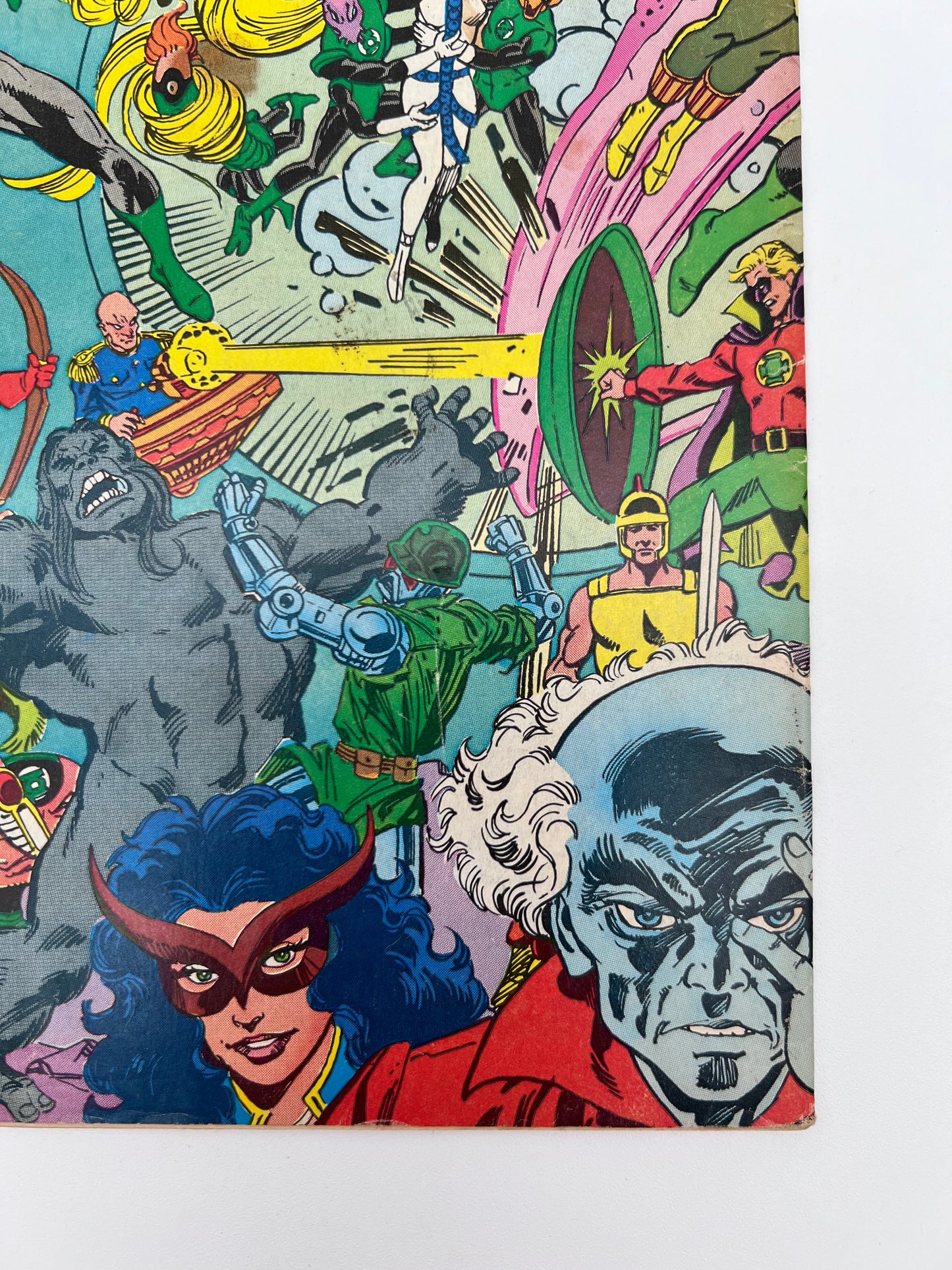 Who's Who: The Definitive Directory Vol. 9 FN