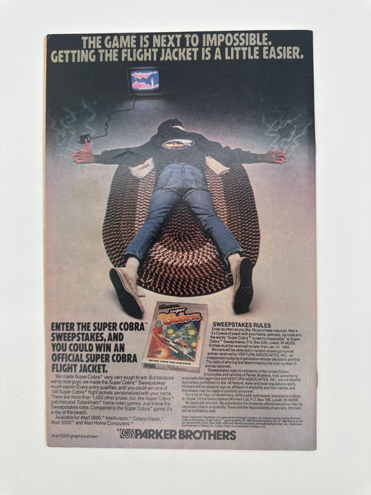 Magik #3 Newsstand VF