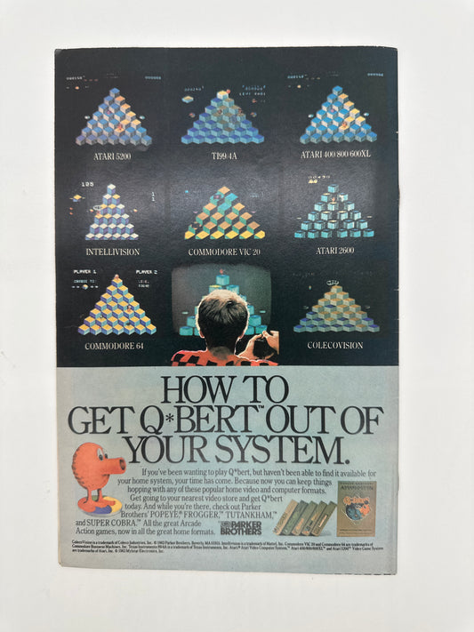 Iron Man #181 Newsstand VF