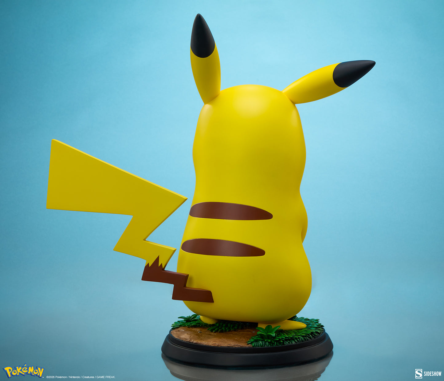 Pokémon Pikachu Limited Edition Life-Size Statue