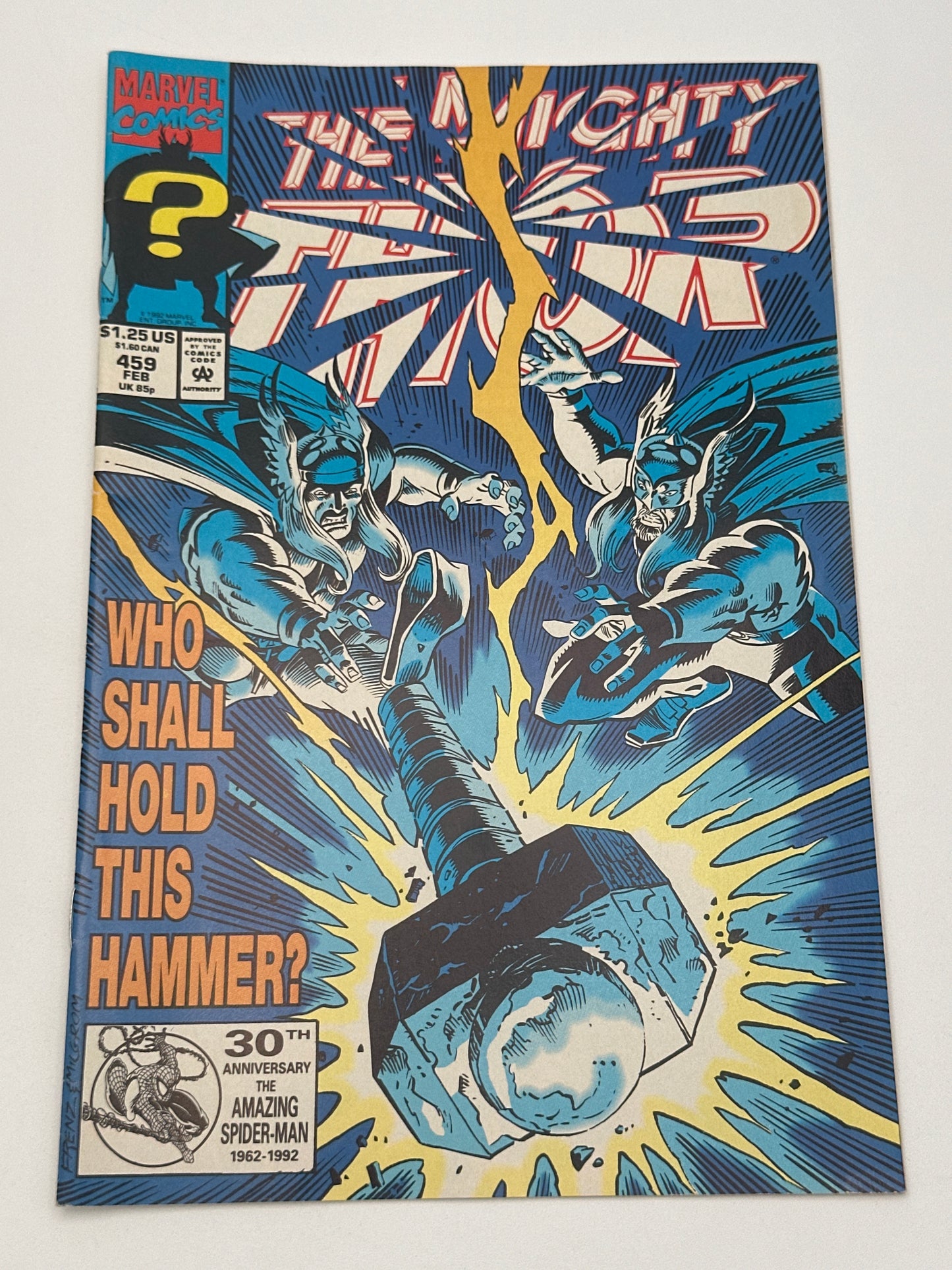 Thor #459 FN