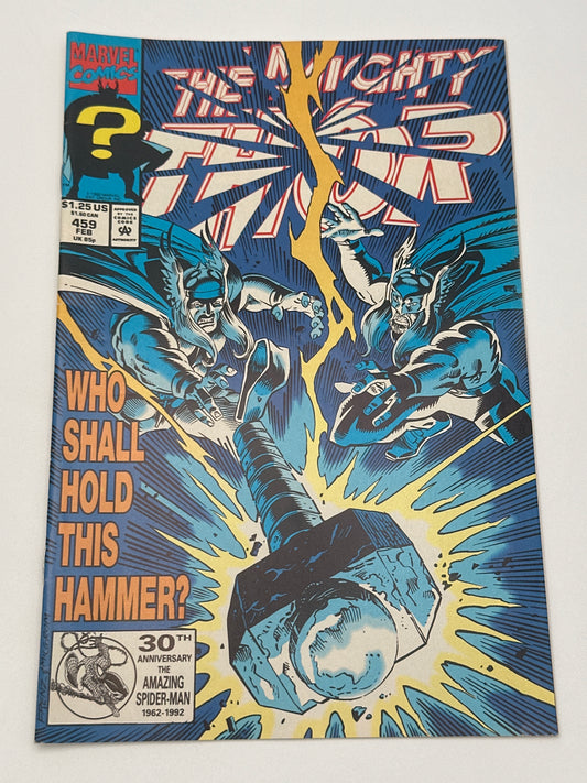 Thor #459 FN