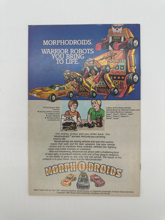 Moon Knight #6 Newsstand VF/NM