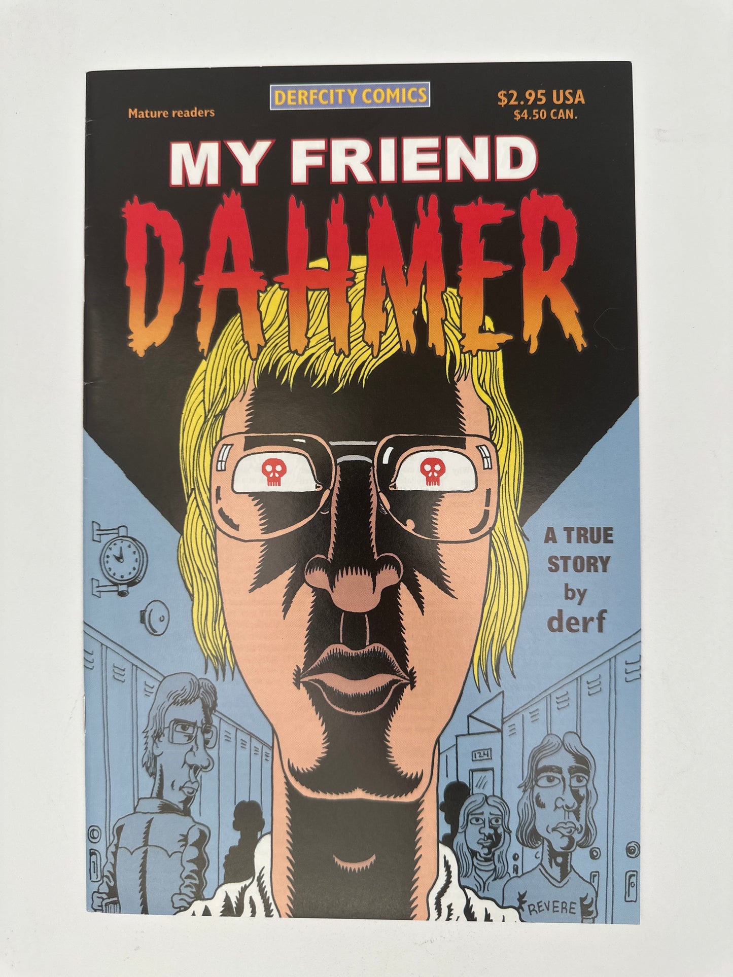 My Friend Dahmer (First Print) VF/NM