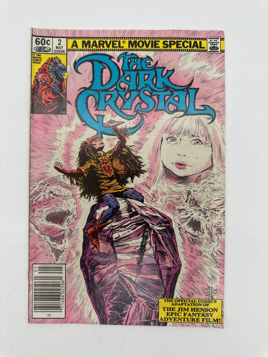 Dark Crystal #2 Newsstand VF