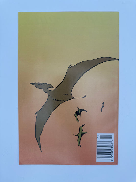 Cadillacs and Dinosaurs #1 VF/NM