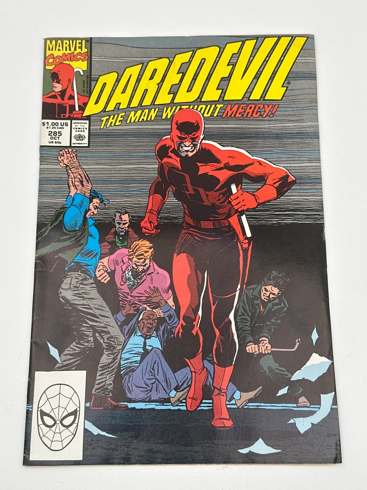 Daredevil #285 VF