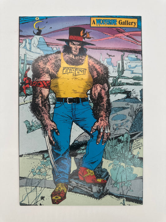 Wolverine #2 NM