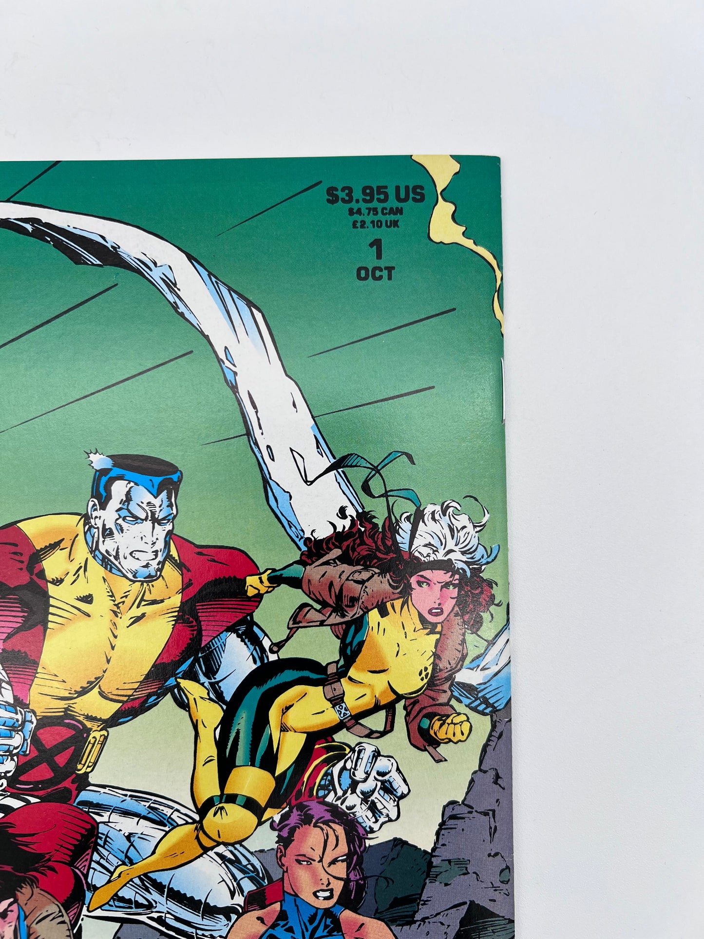 X-Men #1 E Deluxe Gatefold Edition VF/NM