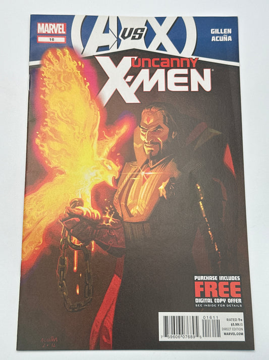 Uncanny X-Men #16 VF/NM