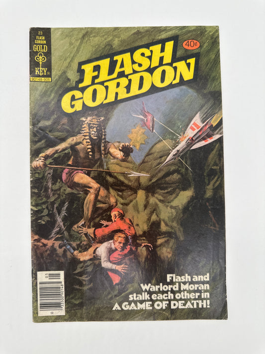 Flash Gordon #23 Newsstand VF