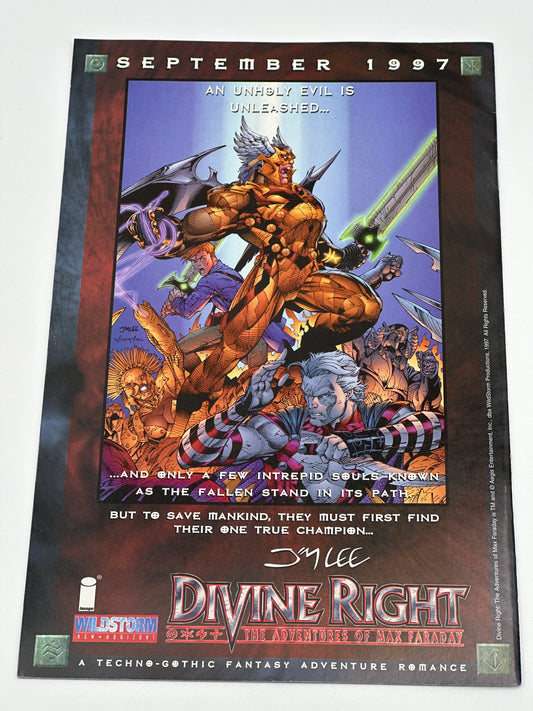 Gen 13: Bootleg #10 CVR A VF/NM