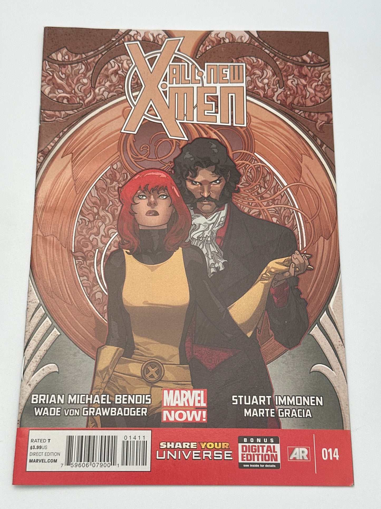 All-New X-Men #14 VF/NM