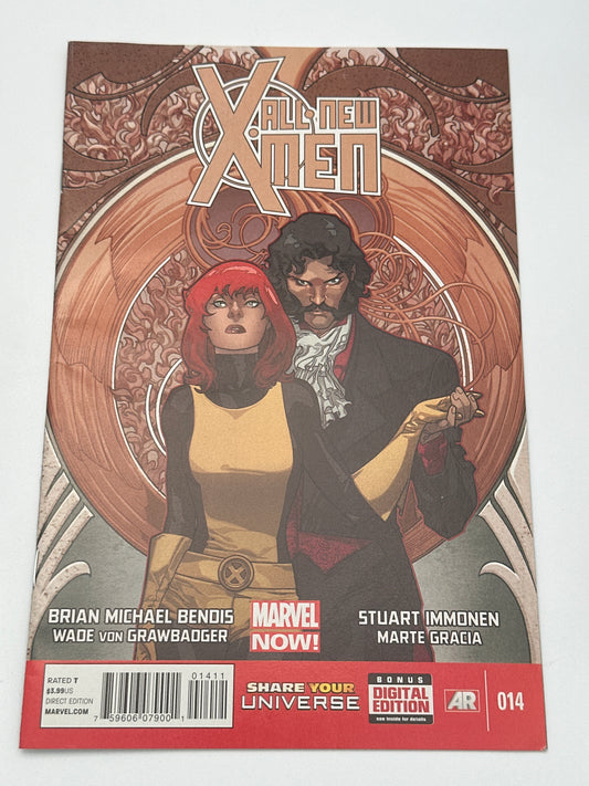 All-New X-Men #14 VF/NM