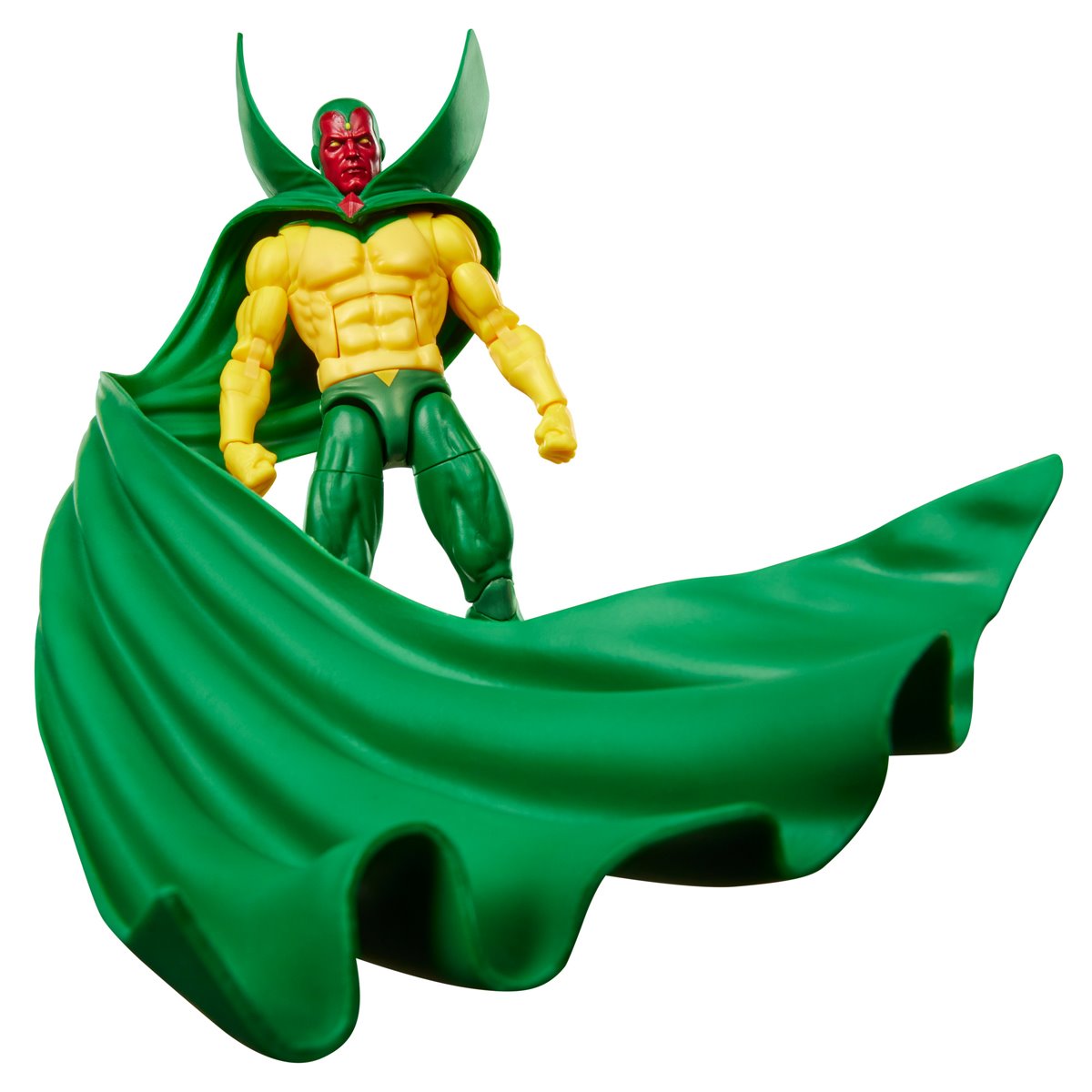 Marvel Legends Avengers: The Crossing Vision & Scarlet Witch 6-Inch Action Figure 2-Pack by Hasbro