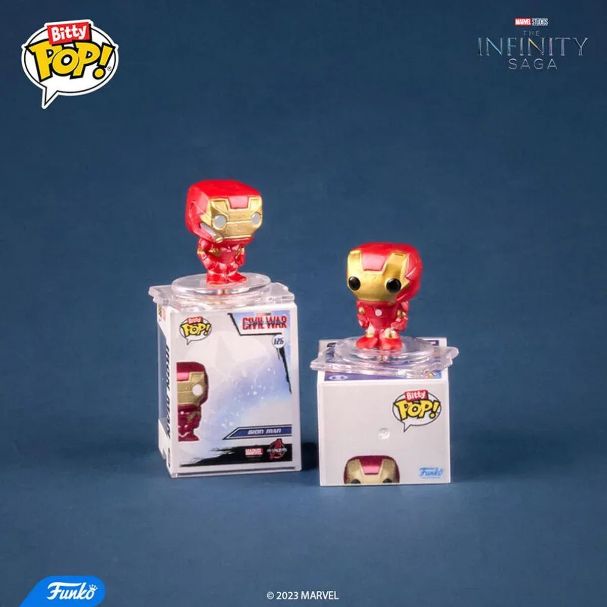 Funko Bitty Pop! Marvel Infinity Saga - Glass City Comics & Collectibles